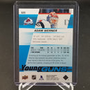 2019 UPPER DECK UPDATE - YOUNG GUNS - A. WERNER -