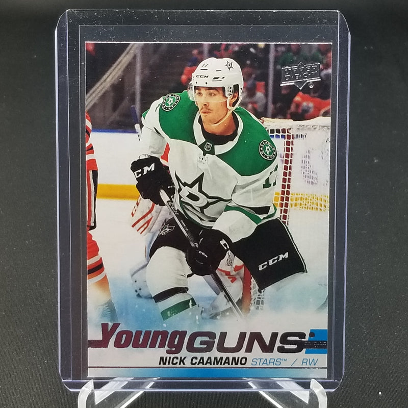 2019 UPPER DECK UPDATE - YOUNG GUNS - N. CAAMANO -
