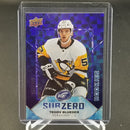 2019 UPPER DECK ICE - PURPLE - SUBZERO - T. BLUEGER - #SZ-24 - #'D/999 - RC