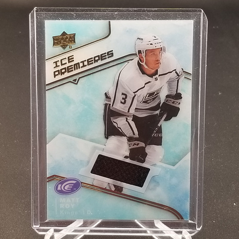 2019 UPPER DECK ICE - ICE PREMIERES - M. ROY -