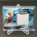 2019 UPPER DECK ICE - ICE PREMIERES - ROOKIE RELIC JUMBOS - O. WAHLSTROM - #RRJ-OW - #'D/199 - RELIC - RC