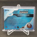 2019 UPPER DECK ICE - ICE PREMIERES - ROOKIE RELIC JUMBOS - O. WAHLSTROM - #RRJ-OW - #'D/199 - RELIC - RC