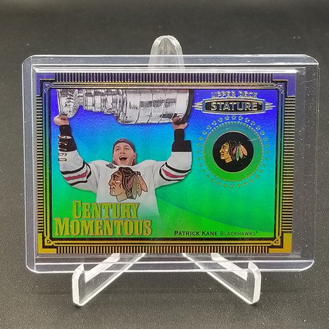 2019 UPPER DECK STATURE - CENTURY MOMENTOUS - P. KANE - #CM-4 - #'D/20