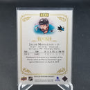 2019 UPPER DECK STATURE - GREEN ROOKIE - J. MIDDLETON - #143 - #'D/149 - RC