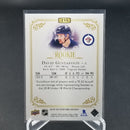 2019 UPPER DECK STATURE - BLACK - D. GUSTAFSSON - #155 - #'D/15 - RC