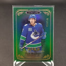 2019 UPPER DECK STATURE - GREEN ROOKIE - Z. MacEWEN - #161 - #'D/149 - RC