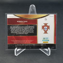 2020 PANINI SELECT EURO - MEZZANINE - TRI-COLOR PRIZM - R. DIAS -