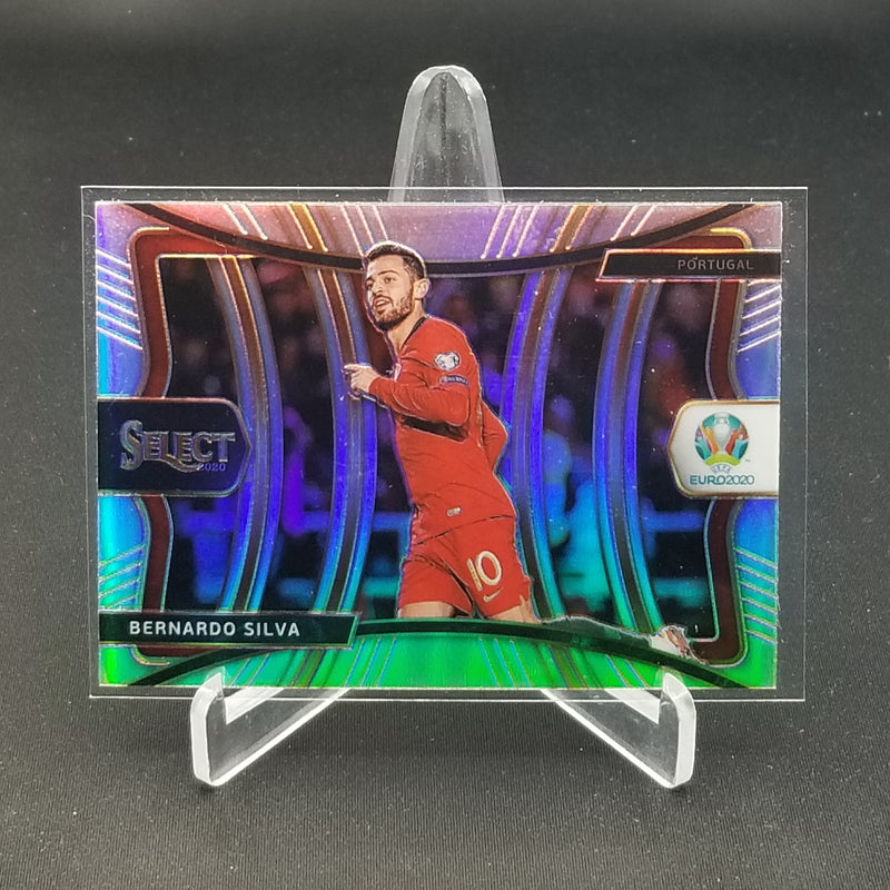 2020 PANINI SELECT EURO - MEZZANINE - SILVER PRIZM - B. SILVA -