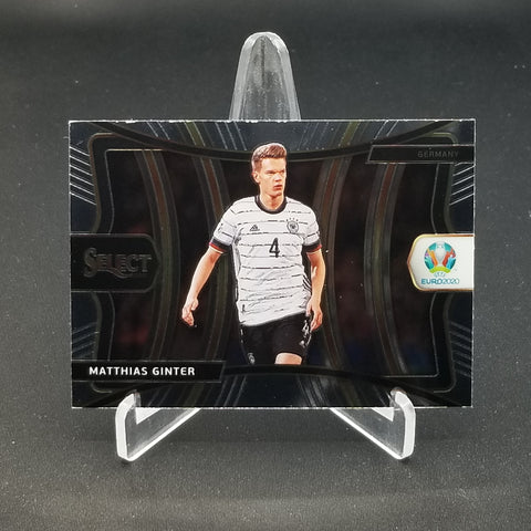 2020 PANINI SELECT EURO - MEZZANINE - M. GINTER - #167