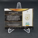 2020 PANINI SELECT EURO - MEZZANINE - M. GINTER -