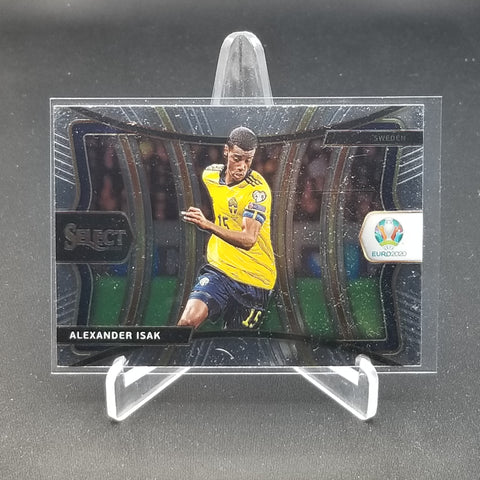 2020 PANINI SELECT EURO - MEZZANINE - A. ISAK - #152