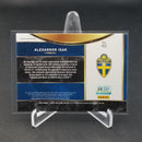 2020 PANINI SELECT EURO - MEZZANINE - A. ISAK -