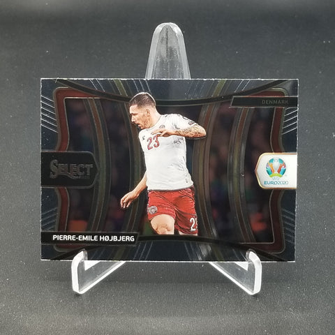 2020 PANINI SELECT EURO - MEZZANINE - P. HJOBBJERG - #142