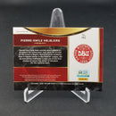 2020 PANINI SELECT EURO - MEZZANINE - P. HJOBBJERG -