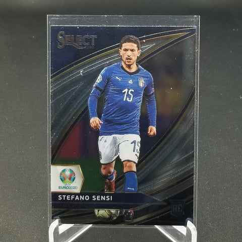 2020 PANINI SELECT EURO - FIELD LEVEL - S. SENSI - #265 - RC