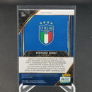 2020 PANINI SELECT EURO - FIELD LEVEL - S. SENSI -