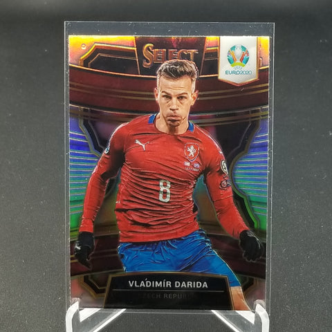 2020 PANINI SELECT EURO - TERRANCE - PRIZM - V. DARIDA - #74