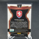 2020 PANINI SELECT EURO - TERRANCE -SILVER PRIZM - T. SOUCEK -