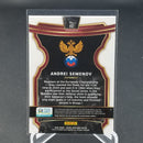 2020 PANINI SELECT EURO - TERRANCE - A. SEMENOV -