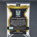 2020 PANINI SELECT EURO - TERRANCE - TRI-COLOR PRIZM - R. MALINOVSKYI -