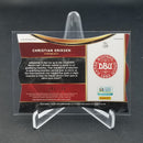 2020 PANINI SELECT EURO - MEZZANINE - GREEN PRIZM - C. ERIKSEN - #139 - #'D/149