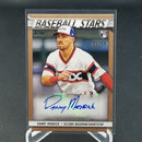 2020 TOPPS SERIES TWO - BASEBALL STARS - D. MENDICK - #BSA-DME - #'D/50 - AUTOGRAPH - RC