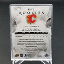 2015 UPPER DECK EXQUISITE - ROOKIES - E. POIRIER - #R-EP - #'D/299 - RELIC - RC