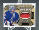 2015 UPPER DECK BLACK DIAMOND - DIAMOND MINE RELICS - H. LUNDQVIST - #DM-HL - #'D/125 - RELIC