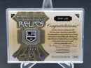 2015 UPPER DECK BLACK DIAMOND - DIAMOND MINE RELICS - J. CARTER - #DM-JC - #'D/25 - RELIC