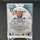 2015 UPPER DECK THE CUP - ROOKIE PATCH - D. SPRONG - #168 - #'D/249 - RELIC - AUTOGRAPH - RC