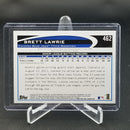 2012 TOPPS - B. LAWRIE -