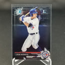 2017 TOPPS BOWMAN CHROME - 1ST BOWMAN - L. WARMOTH -