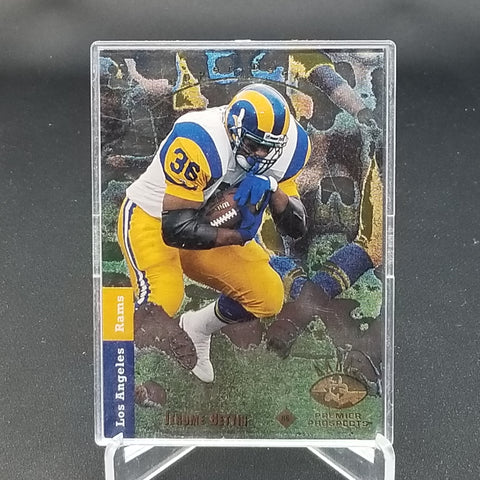 1993 UPPER DECK SP - J. BETTIS - #6