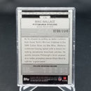 2009 TOPPS PLATINUM - M. WALLACE - #135 - #'D/1549 - RC