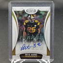 2018 PANINI CERTIFIED - MIRROR SIGNATURES - A. BURNS - #MS-AT - #'D/99 - AUTOGRAPH
