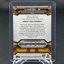 2013 TOPPS FINEST - L. BELL -