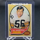 1970 TOPPS - R. MANSFIELD -