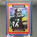 2006 TOPPS CHROME - RED REFRACTOR - J. BETTIS - #43 - #'D/259