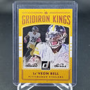 2016 PANINI DONRUSS - GRIDIRON KINGS - L. BELL - #18 - #'D/250