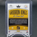 2016 PANINI DONRUSS - GRIDIRON KINGS - L. BELL - #18 - #'D/250