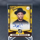 2016 PANINI DONRUSS - FANS OF THE GAME - D. McDANIELS -