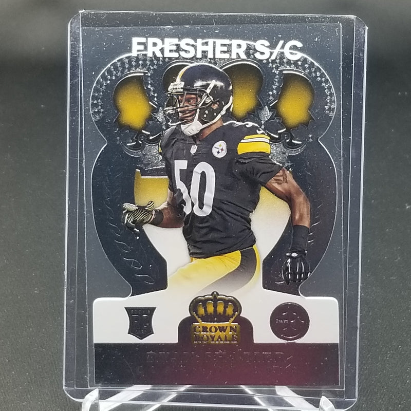 2014 PANINI CROWN ROYALE - R. SHAZIER -