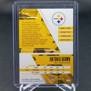 2015 PANINI CERTIFIED - BLUE - A. BROWN - #85 - #'D/50