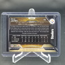 2015 TOPPS CHROME - ORANGE - J. JAMES -