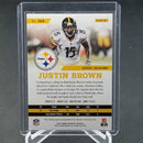 2013 PANINI ABSOLUTE - SPECTRUM AUTOGRAPHS - J. BROWN - #160 - #'D/499 - AUTOGRAPH - RC