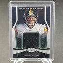 2017 PANINI CERTIFIED - NEW GENERATION - J. CONNER -