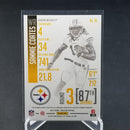 2015 PANINI PRESTIGE - ROAD TO THE NFL - S. COATES -