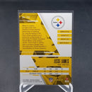 2015 PANINI CERTIFIED - SILVER - J. JAMES - #152 - #'D/499 - RC