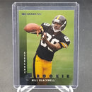 1997 DONRUSS - W. BLACKWELL -