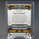 2013 TOPPS FINEST - L. JONES -